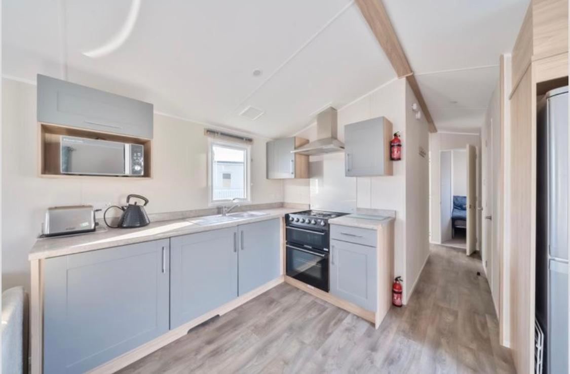 Emma'S Retreat 3-Bedroom Caravan Sleeps 6 At Durdle Door Nr Wareham Dorset エクステリア 写真
