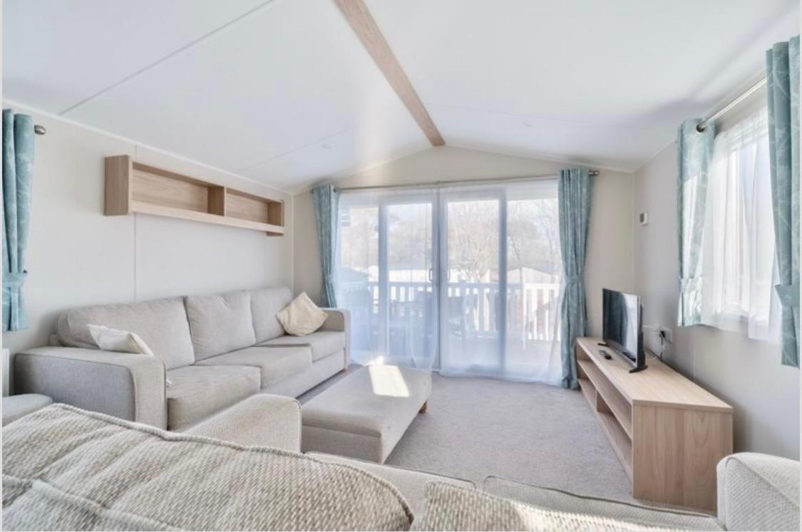 Emma'S Retreat 3-Bedroom Caravan Sleeps 6 At Durdle Door Nr Wareham Dorset エクステリア 写真