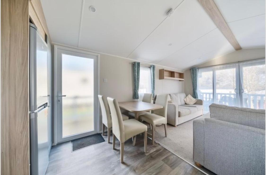 Emma'S Retreat 3-Bedroom Caravan Sleeps 6 At Durdle Door Nr Wareham Dorset エクステリア 写真