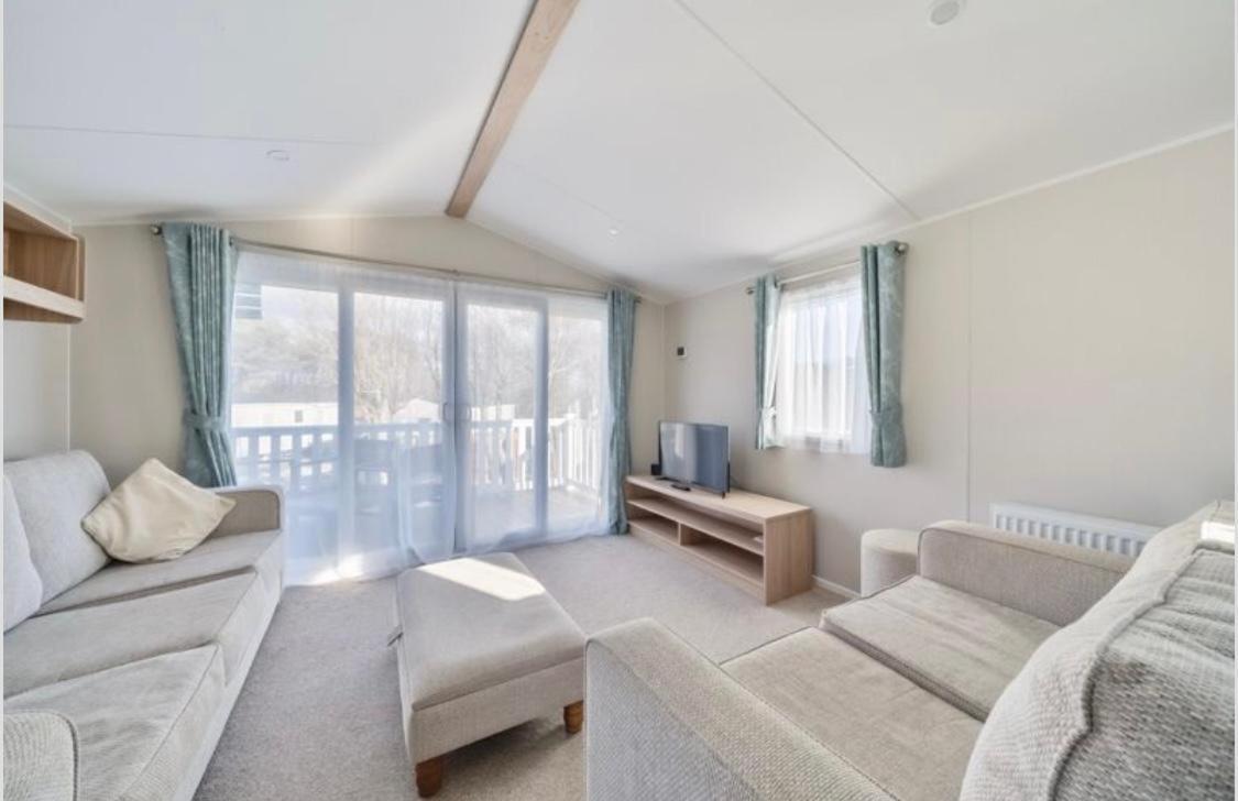 Emma'S Retreat 3-Bedroom Caravan Sleeps 6 At Durdle Door Nr Wareham Dorset エクステリア 写真